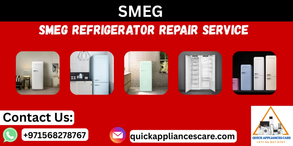SMEG Refrigerator Repair Service