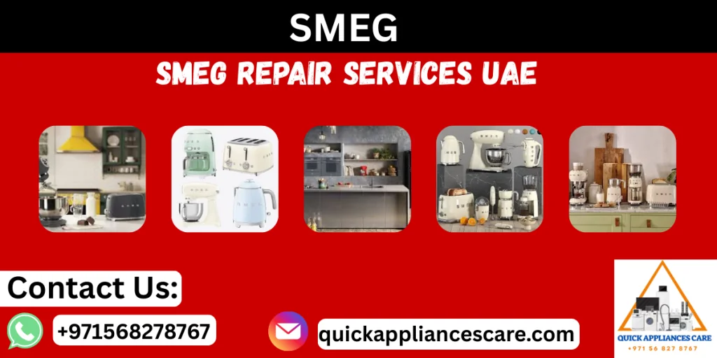 SMEG repair services UAE