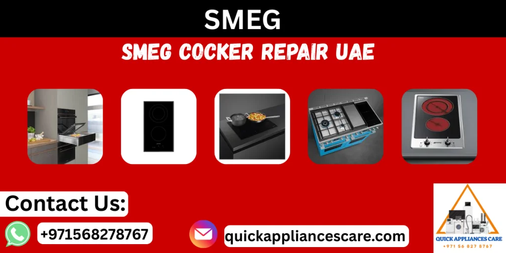 Smeg Ceramic Hob Repair UAE